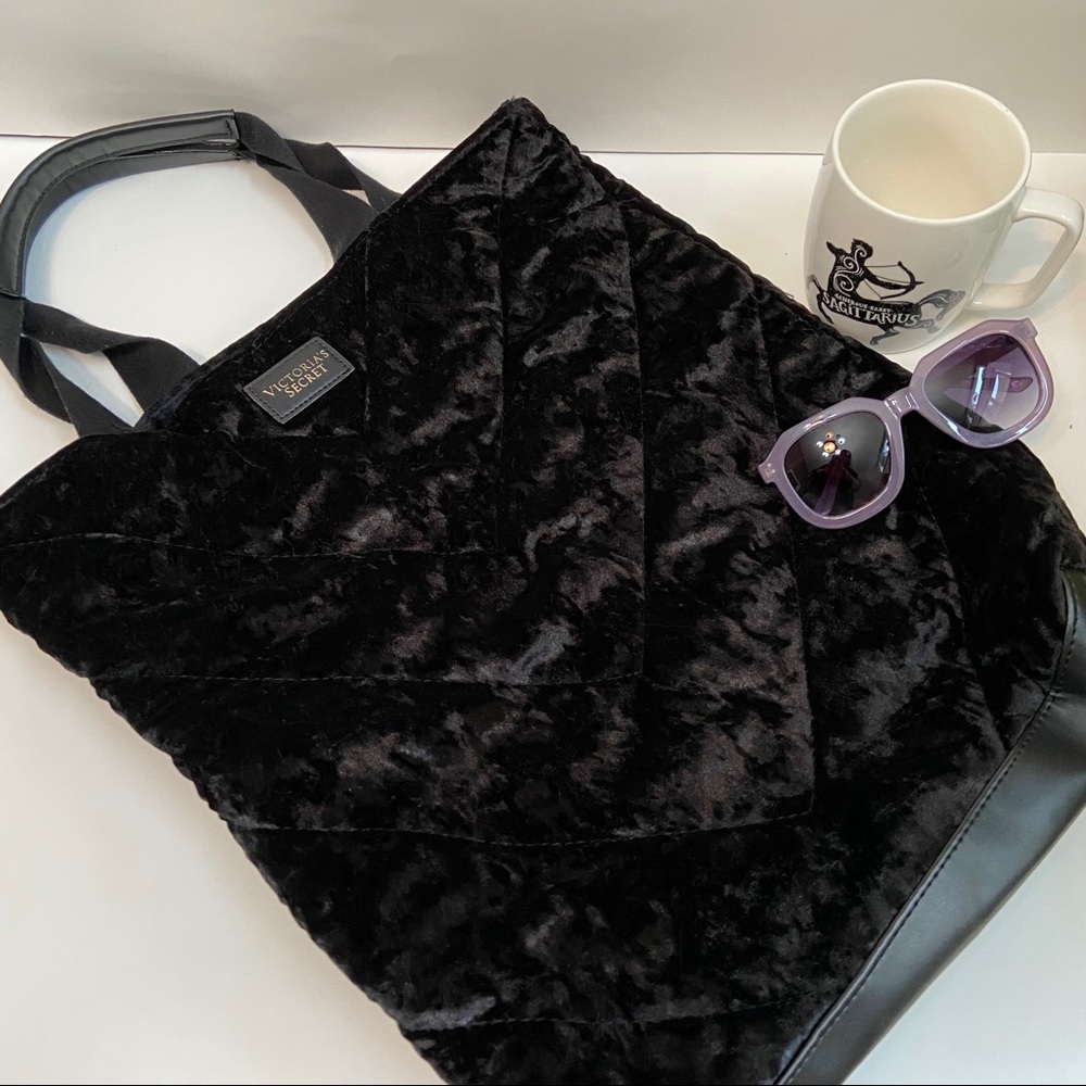 Velvet Tote